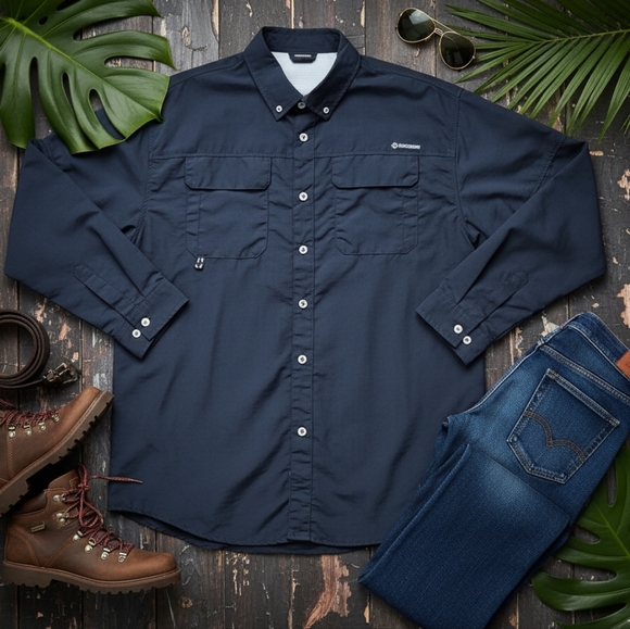 Men's Shirt - Picture 16 of 16